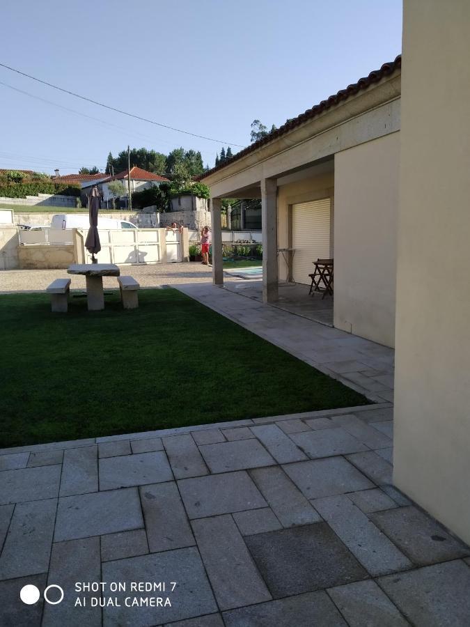 Casa Silva Do Minho Villa Arcos de Valdevez Exterior photo