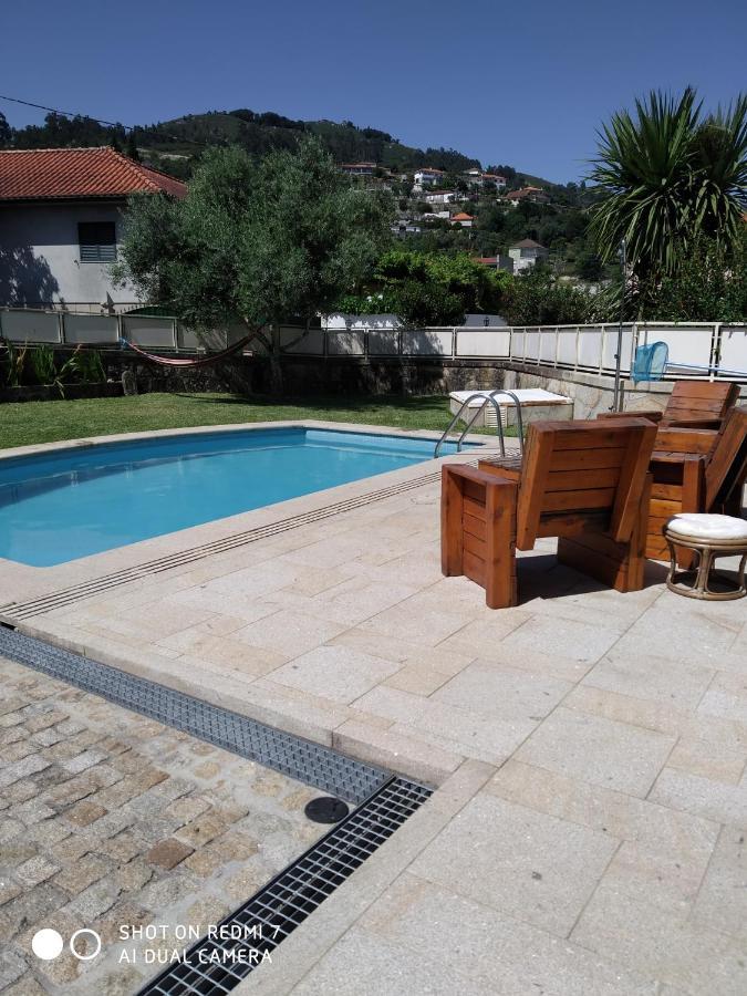 Casa Silva Do Minho Villa Arcos de Valdevez Exterior photo