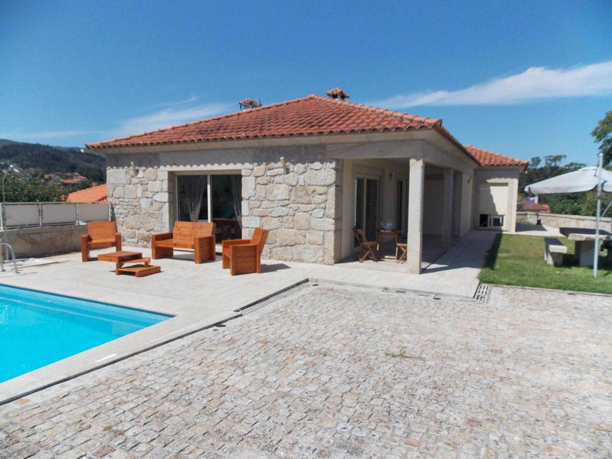Casa Silva Do Minho Villa Arcos de Valdevez Exterior photo